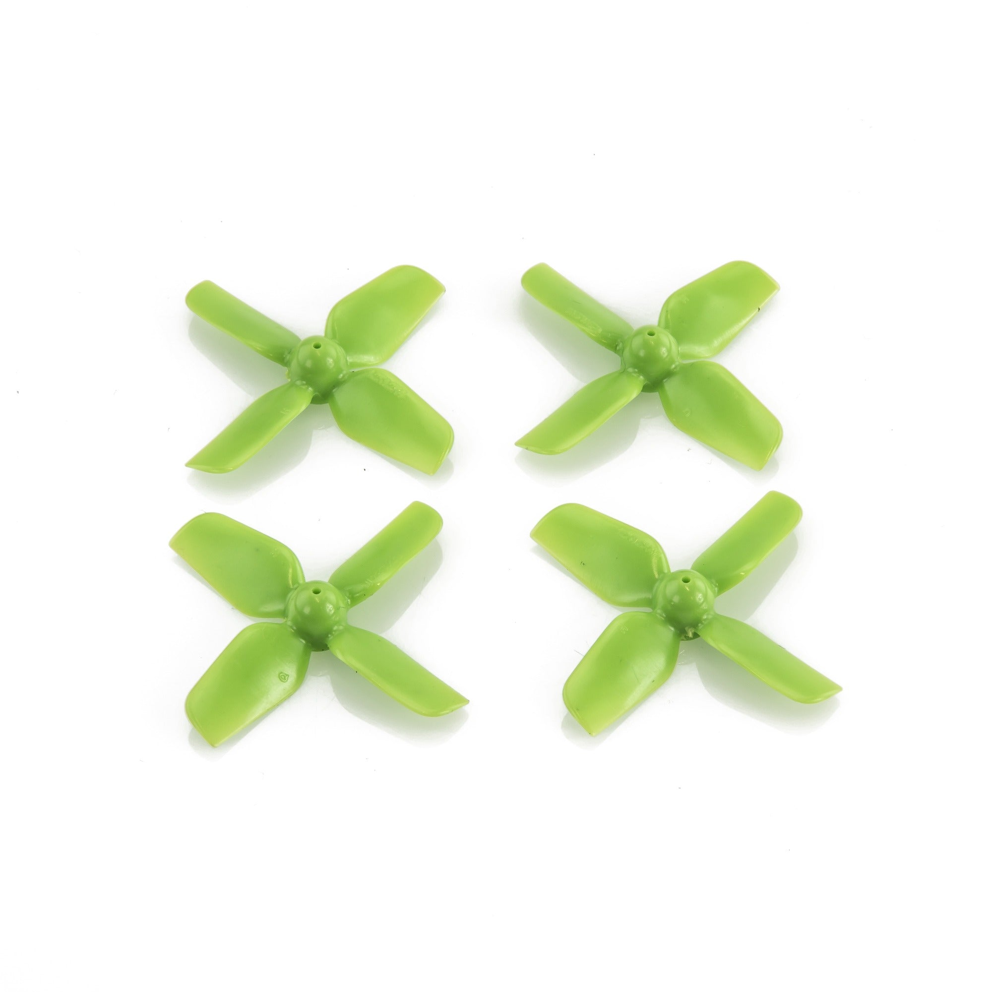 HQProp 微型涵道螺旋槳 1.2X1.3X4 (31MM)1MM 軸孔 （2 正＋2 反）-ABS｜FPV 螺旋槳