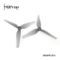 HQProp D6X4.5X3 灰色 for 涵道穿越機 （2 正＋2 反）-PC 聚碳酸酯｜FPV 螺旋槳