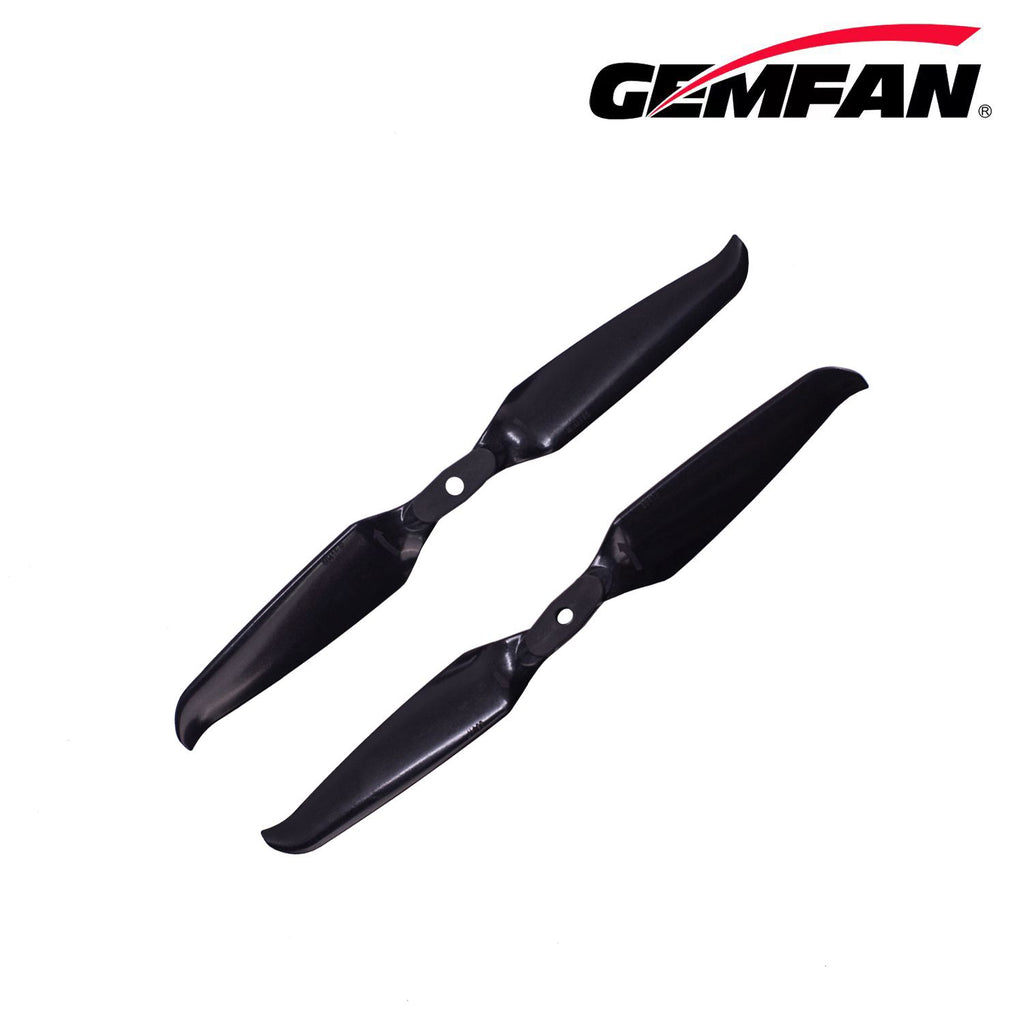 Gemfan 8041F-2 8 吋雙葉折疊螺旋槳｜玻纖尼龍