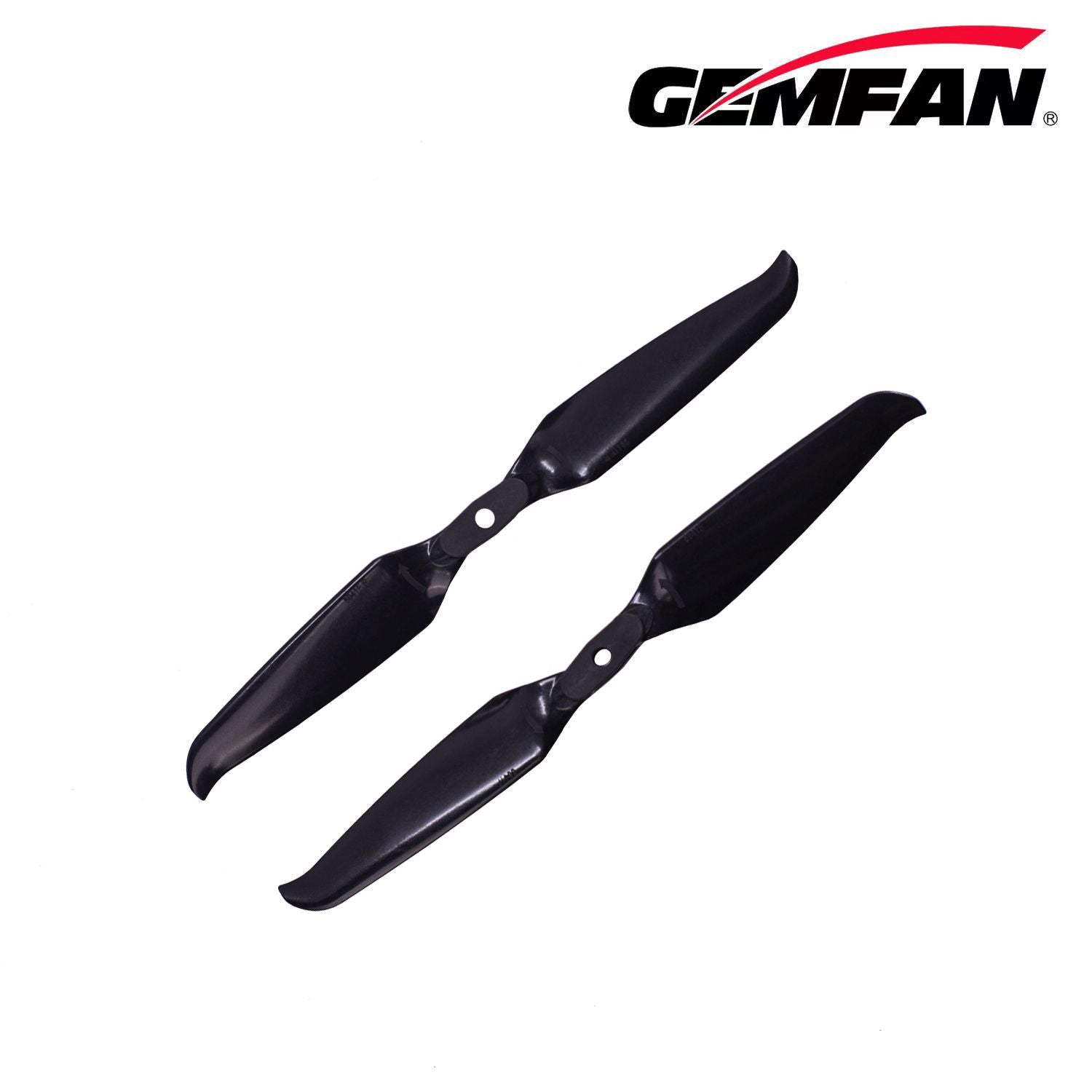 Gemfan 8041F-2 8 吋雙葉折疊螺旋槳｜玻纖尼龍