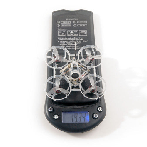 【Happymodel／HDZero】Mobula6 Race HD 65mm 1S 數位穿越機
