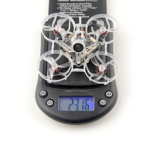 【HDZero／Happymodel】Mobula6 ECO 2024 65mm 1S 數位穿越機