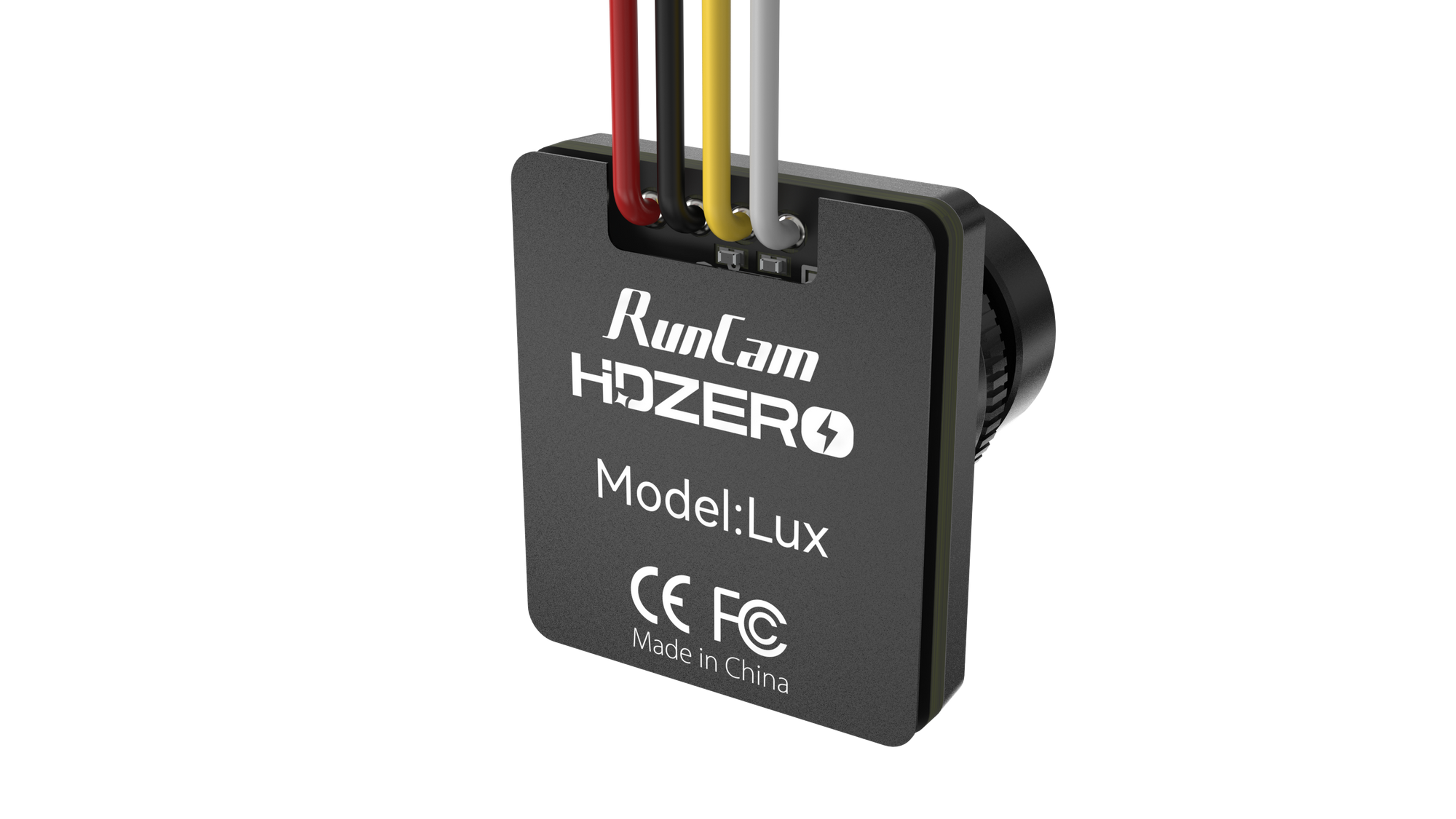 【HDZero】Lux 低光數位 FPV 相機
