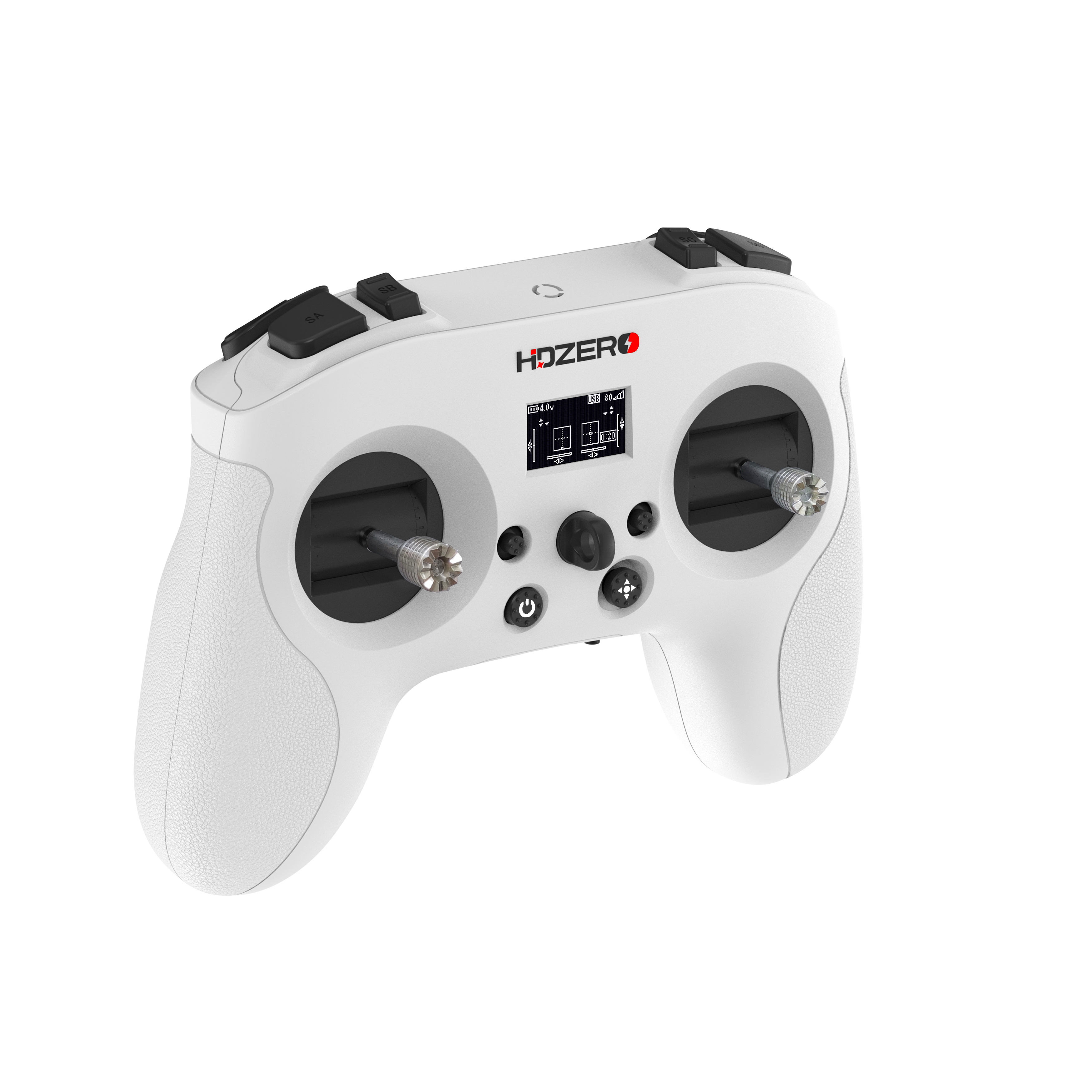 【HDZero】Radio ELRS 250mW FPV 遙控器