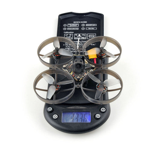 【HDZero／Happymodel】M8 Freestyle HD 80mm 2S 數位穿越機
