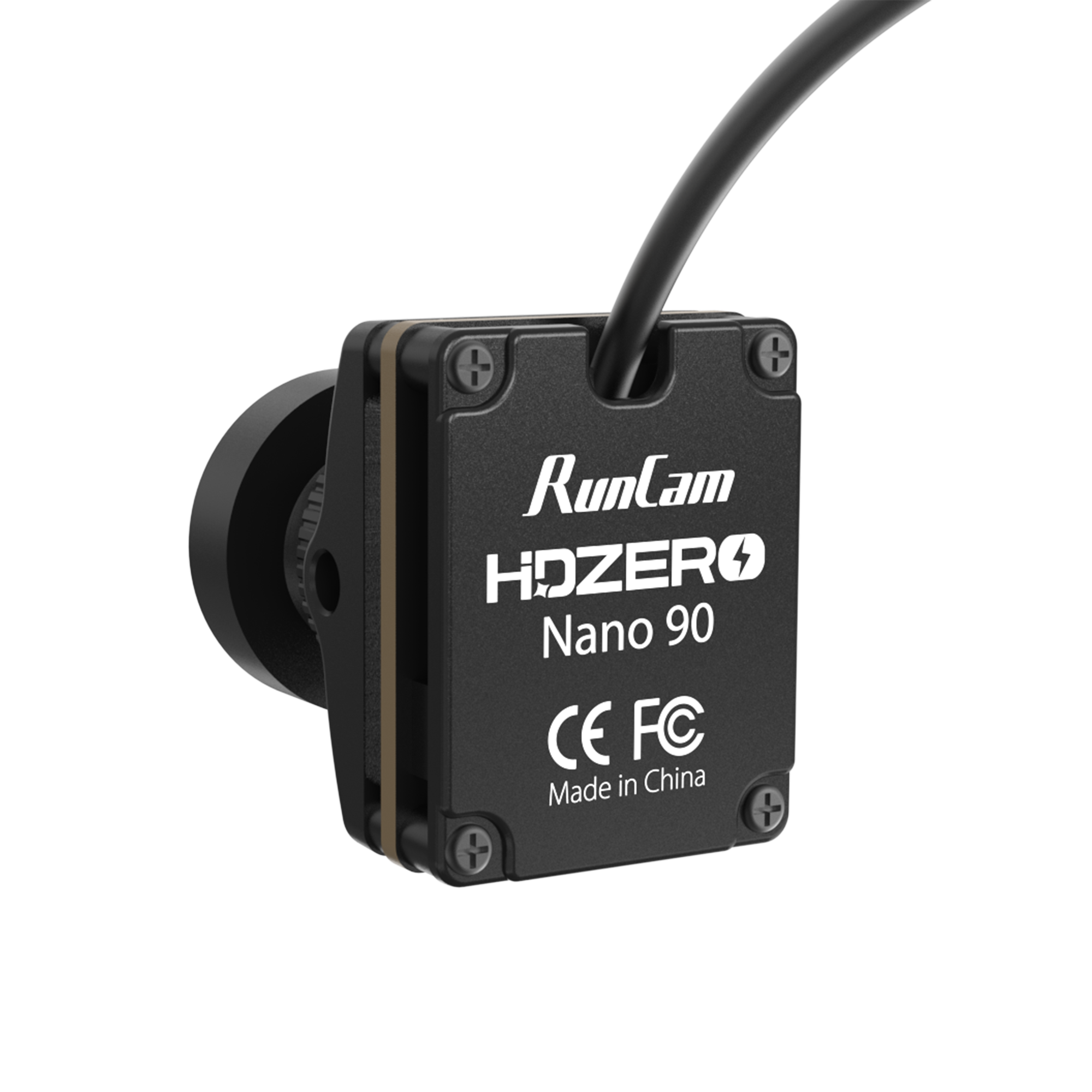 【RunCam／HDZero】Nano 90 V2 90fps 數位 FPV 相機