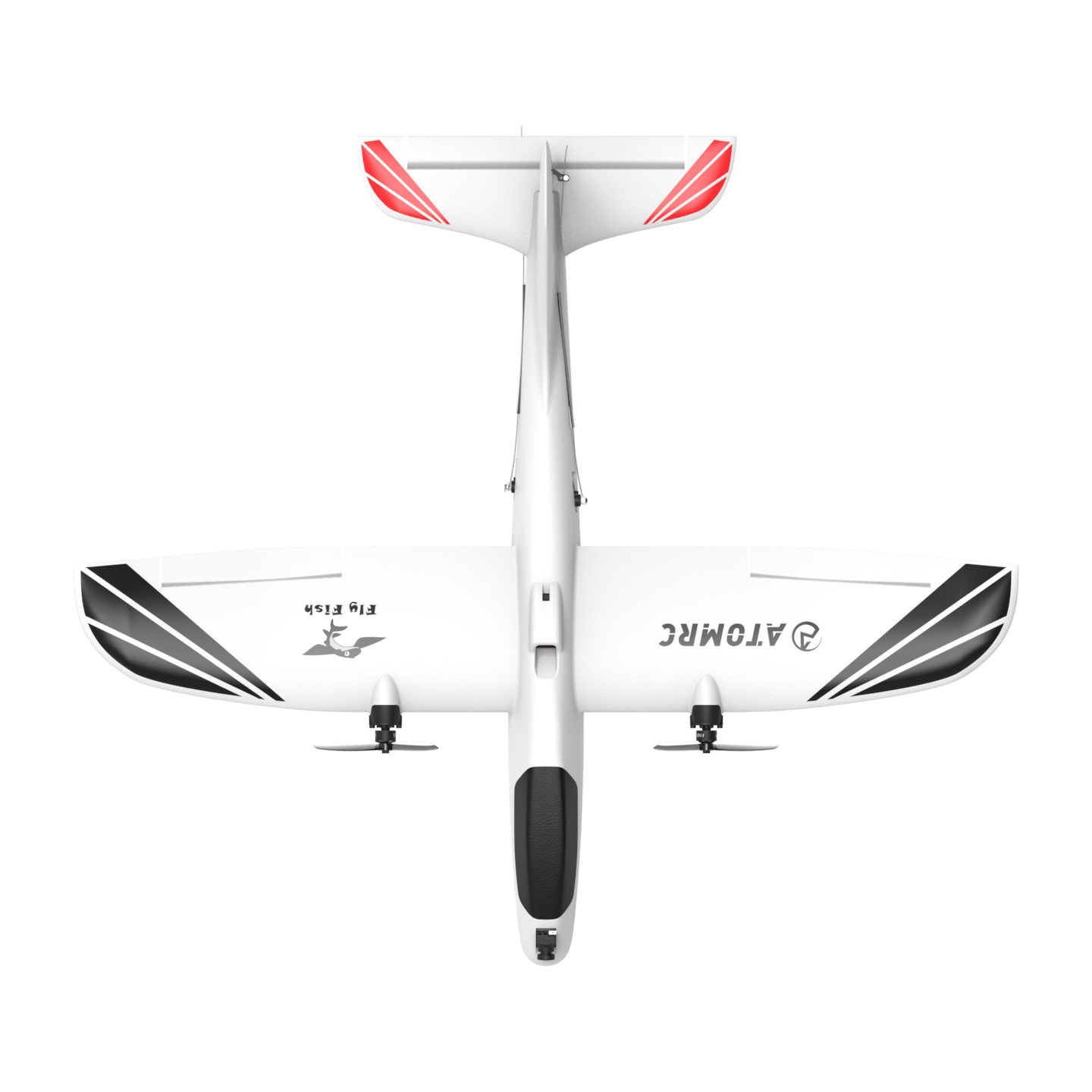 ATOMRC Flying Fish Fixed Wing