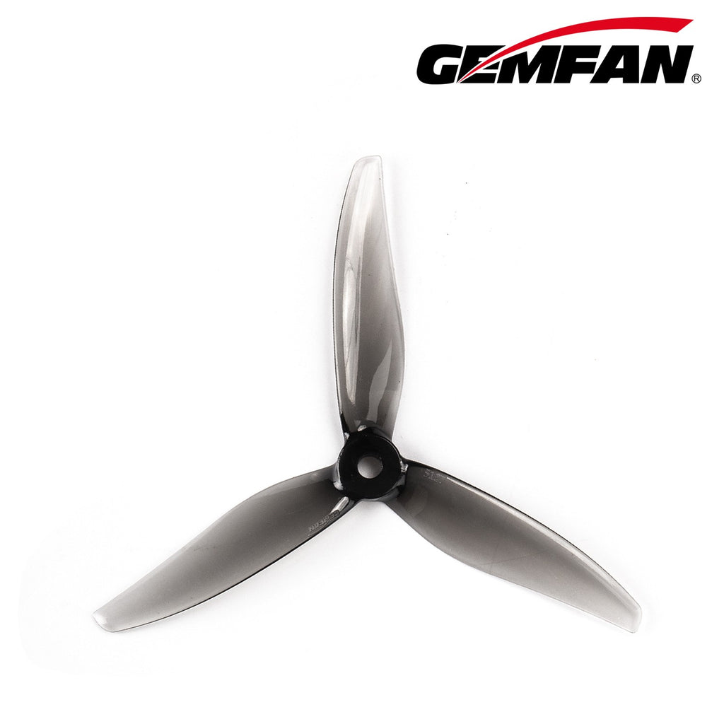 Gemfan Hurricane 5127-3 螺旋槳｜5吋 商品圖 2