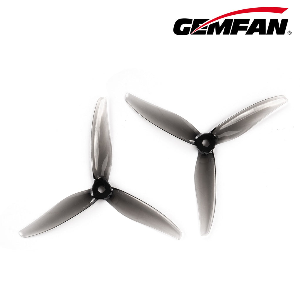 Gemfan Hurricane 5127-3 螺旋槳｜5吋 商品圖 3