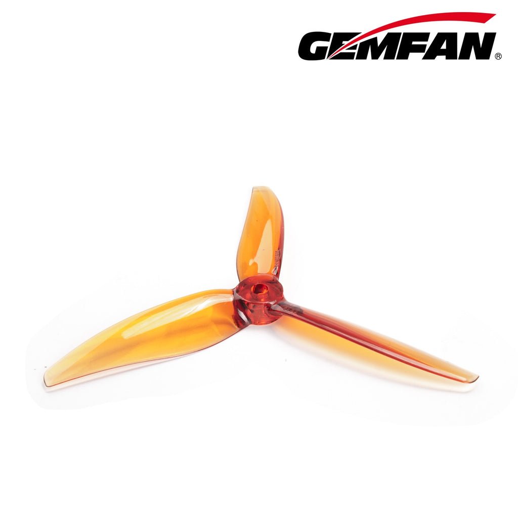 Gemfan Hurricane 5127-3 螺旋槳｜5吋 商品圖 4