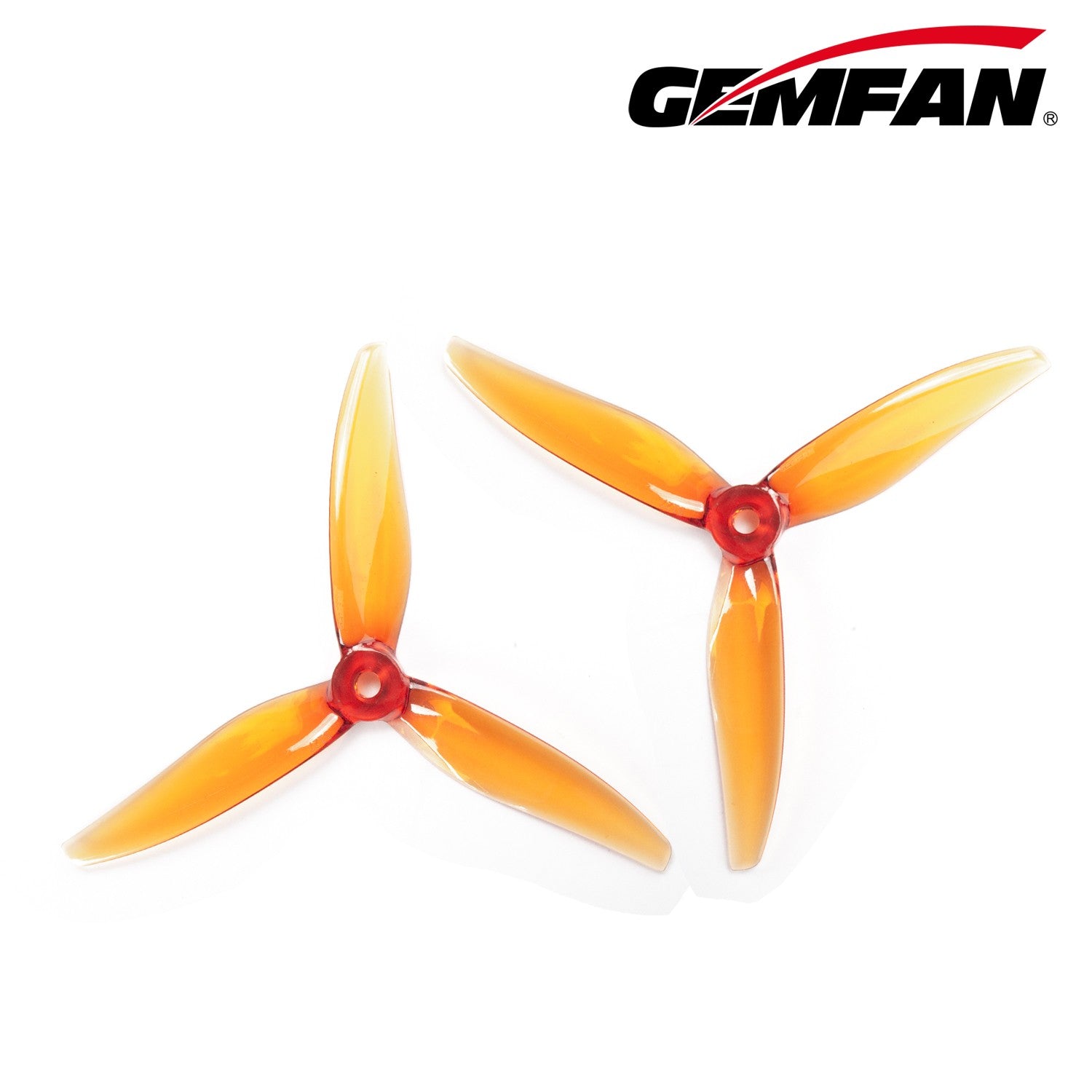 Gemfan Hurricane 5127-3 螺旋槳｜5吋 商品圖 6