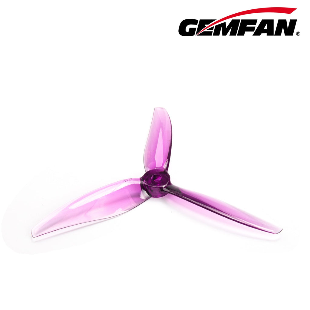 Gemfan Hurricane 5127-3 螺旋槳｜5吋 商品圖 7