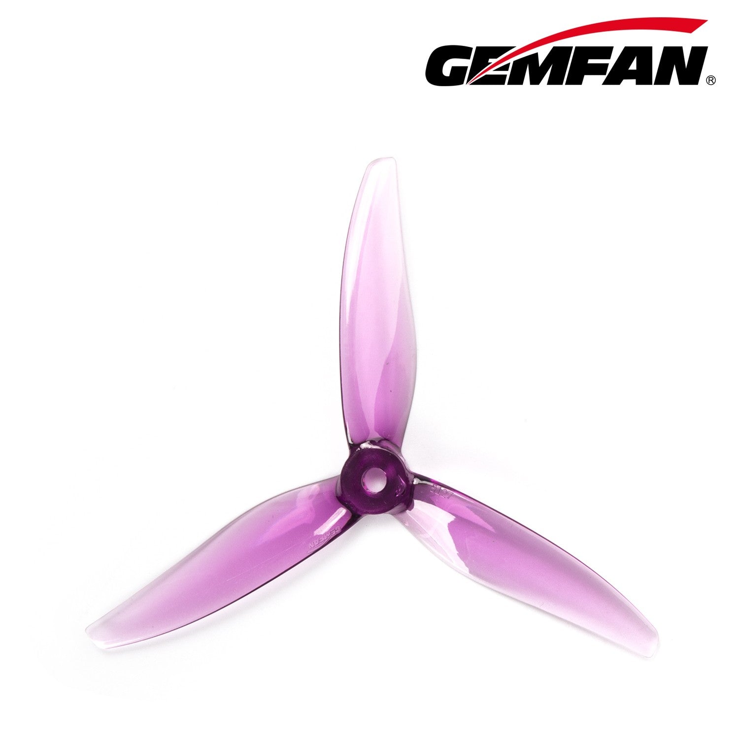 Gemfan Hurricane 5127-3 螺旋槳｜5吋 商品圖 8
