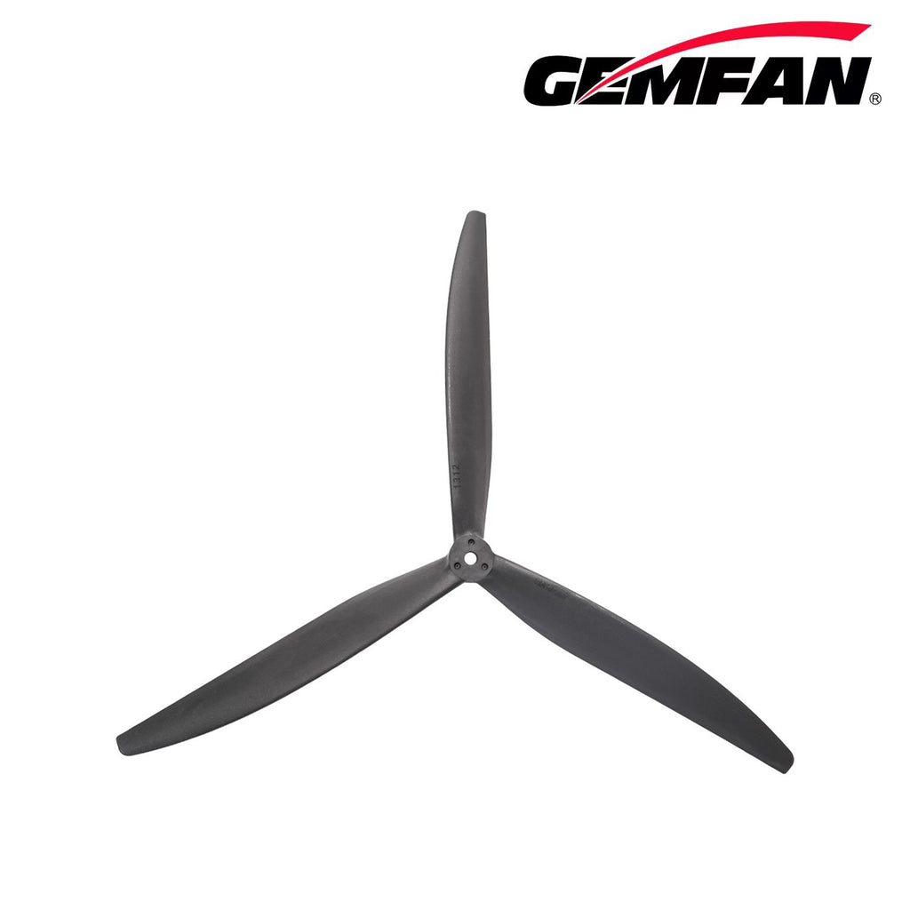 Gemfan 新款螺旋槳 1312-3｜11–13吋