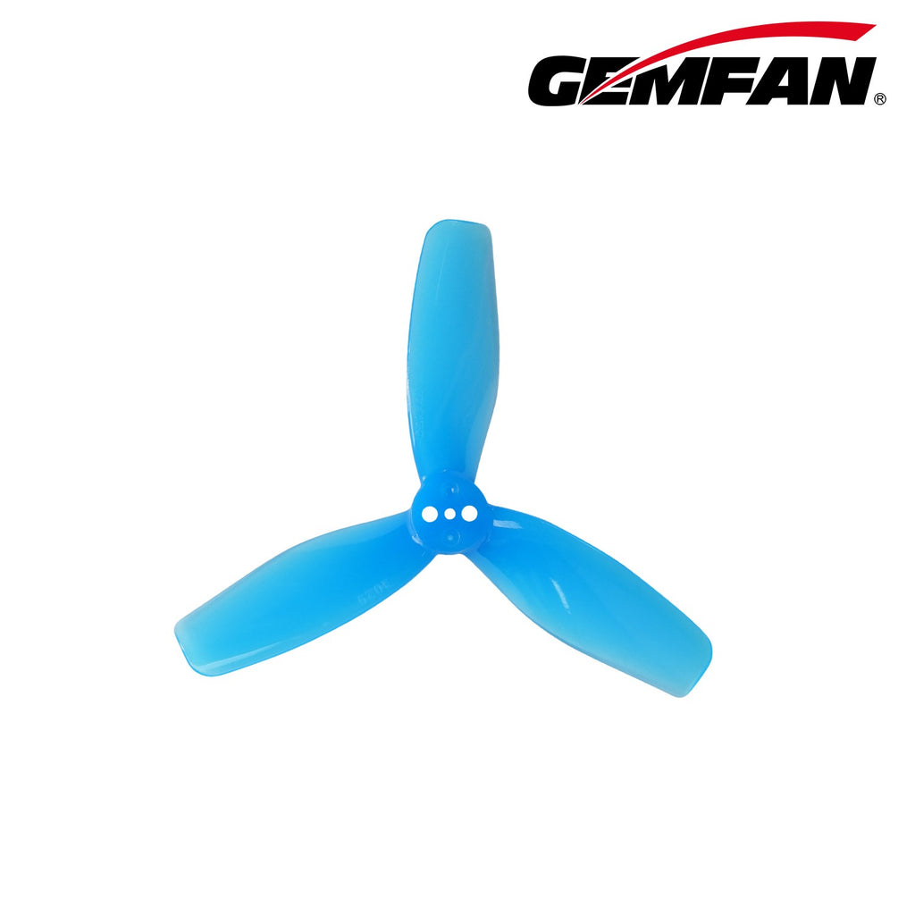 Gemfan 3029-3 適用 無人機足球 F9a-b 螺旋槳｜3吋 商品圖 3