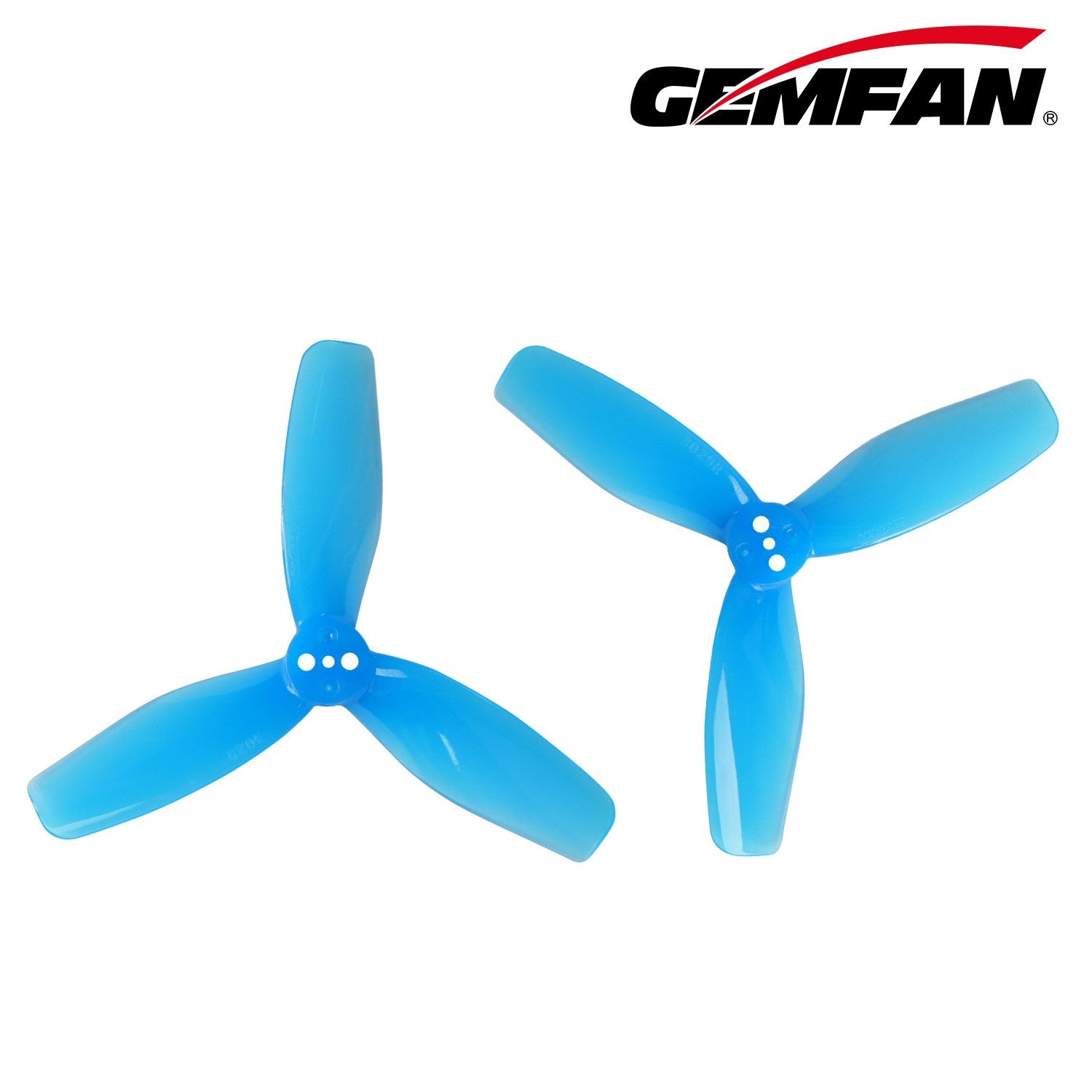 Gemfan 3029-3 適用 無人機足球 F9a-b 螺旋槳｜3吋 商品圖 4