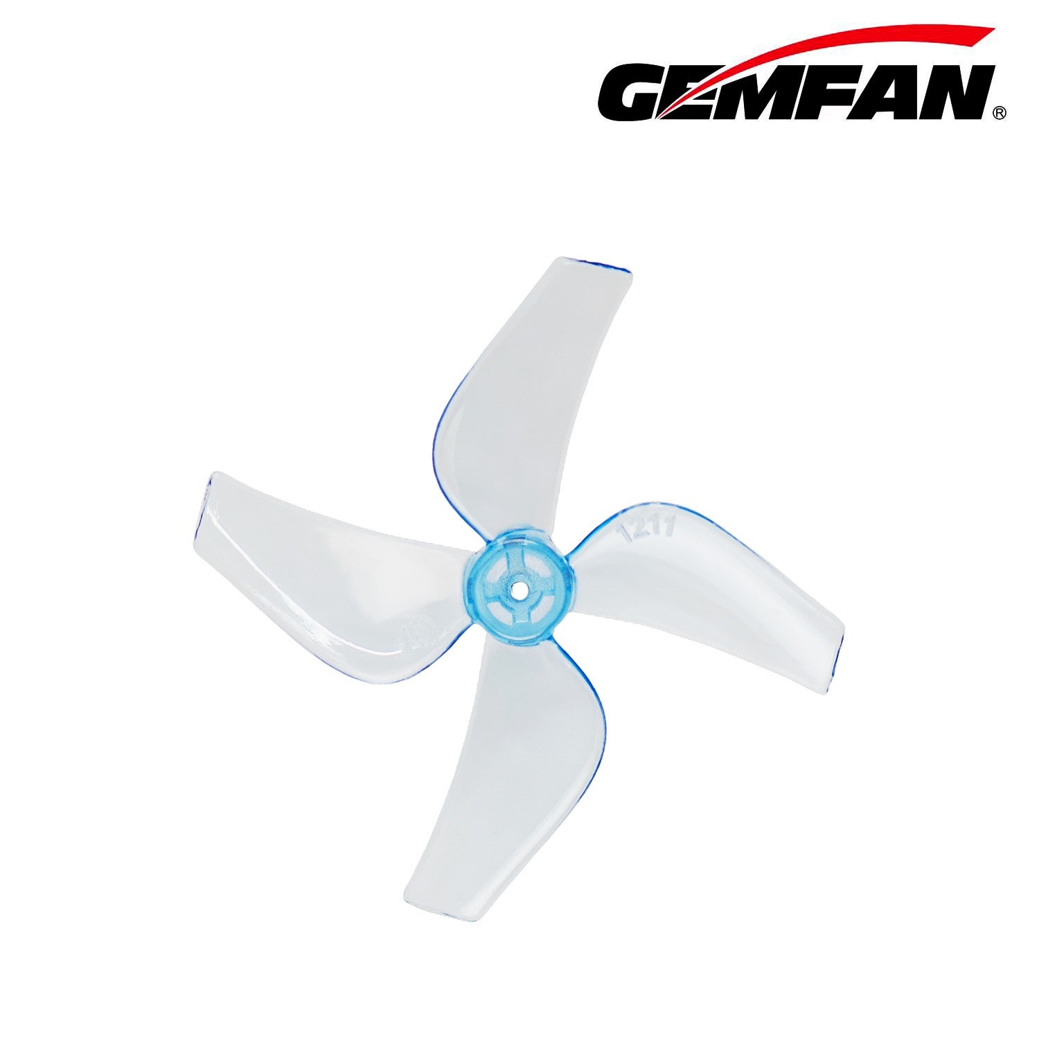 Gemfan 1211-4 螺旋槳｜2吋以下 商品圖 6