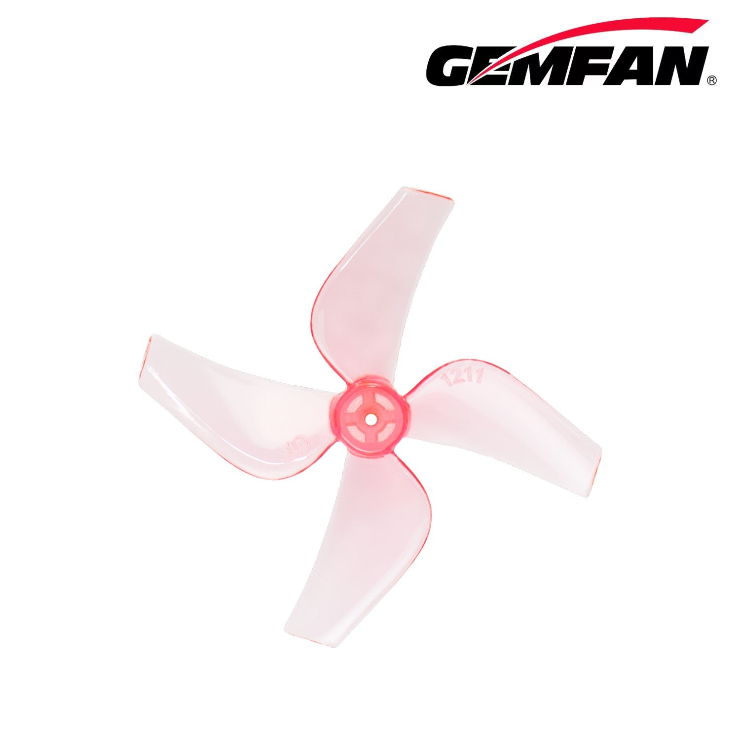 Gemfan 1211-4 螺旋槳｜2吋以下 商品圖 8