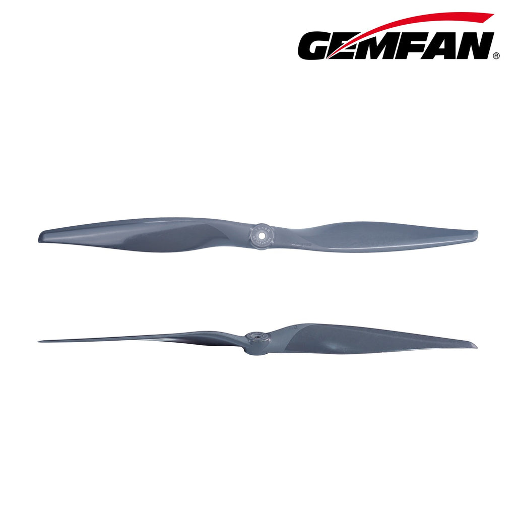 Gemfan 16X8R VORTEX 電動 玻纖尼龍 反轉 螺旋槳｜14–16吋
