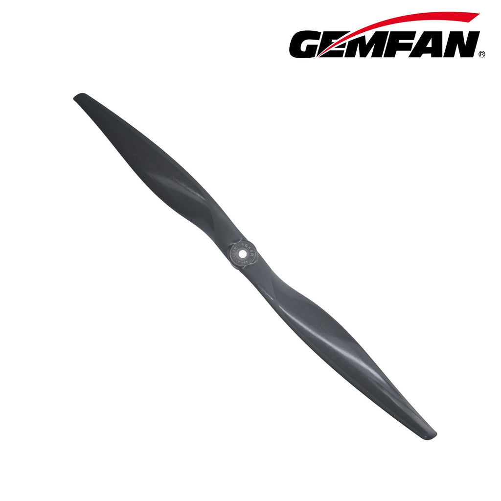 Gemfan 16X8R VORTEX 電動 玻纖尼龍 反轉 螺旋槳｜14–16吋 商品圖 3
