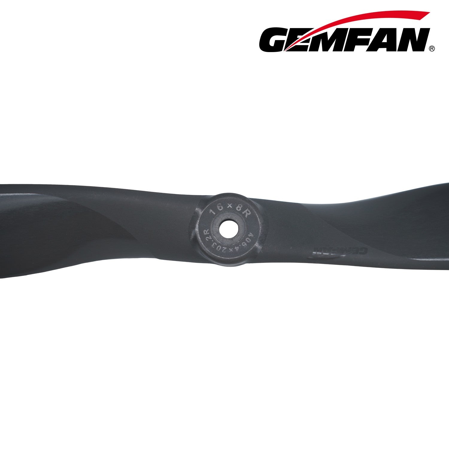 Gemfan 16X8R VORTEX 電動 玻纖尼龍 反轉 螺旋槳｜14–16吋 商品圖 5