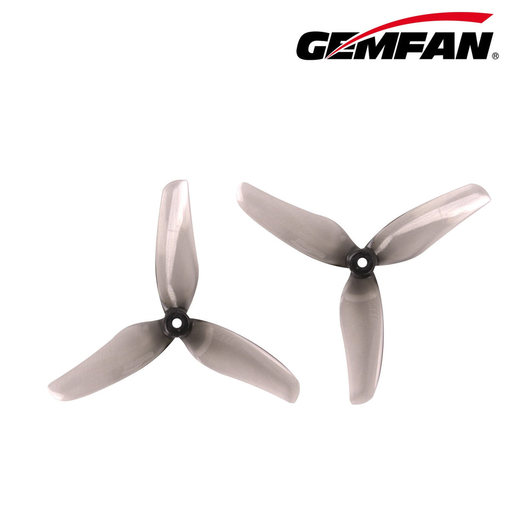 Gemfan Hurricane 2009-3 螺旋槳｜2吋