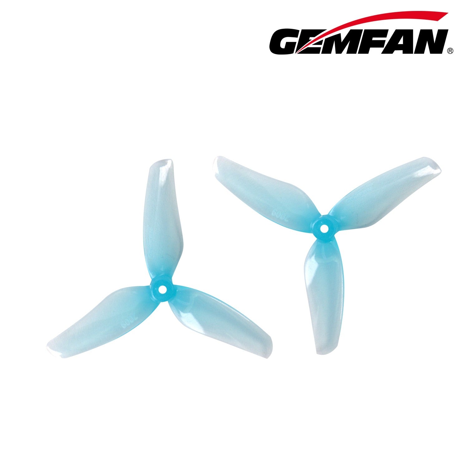 Gemfan Hurricane 2009-3 螺旋槳｜2吋 商品圖 2