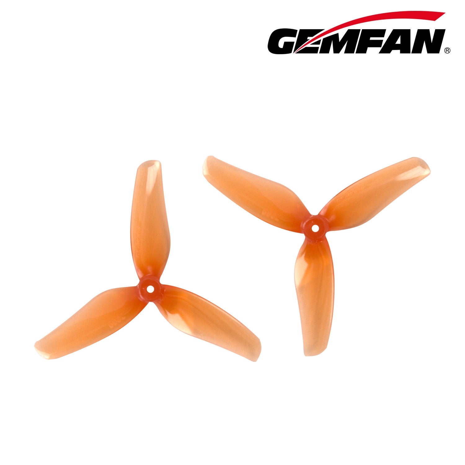 Gemfan Hurricane 2009-3 螺旋槳｜2吋 商品圖 3