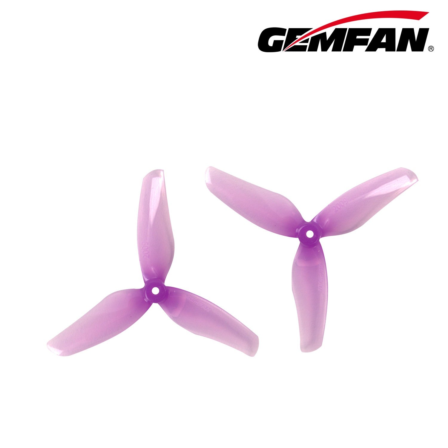 Gemfan Hurricane 2009-3 螺旋槳｜2吋 商品圖 4