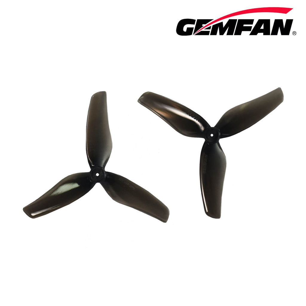 Gemfan hurricane 2009 螺旋槳｜2吋 商品圖 2