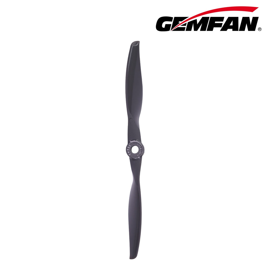 Gemfan Vortex 7X15E/7X15R 電動 螺旋槳-玻纖尼龍｜2 片／包｜7吋 商品圖 4