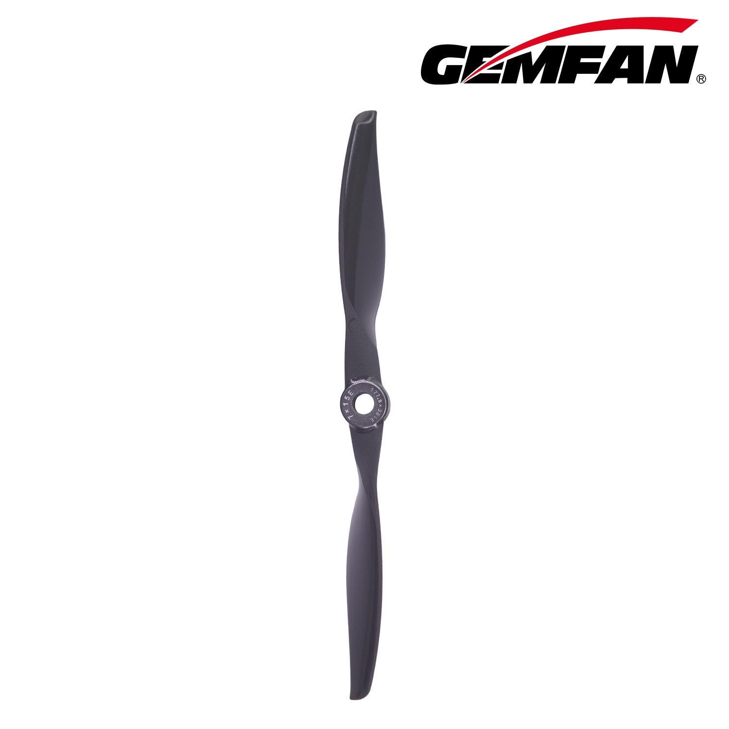 Gemfan Vortex 7X15E/7X15R 電動 螺旋槳-玻纖尼龍｜2 片／包｜7吋 商品圖 4