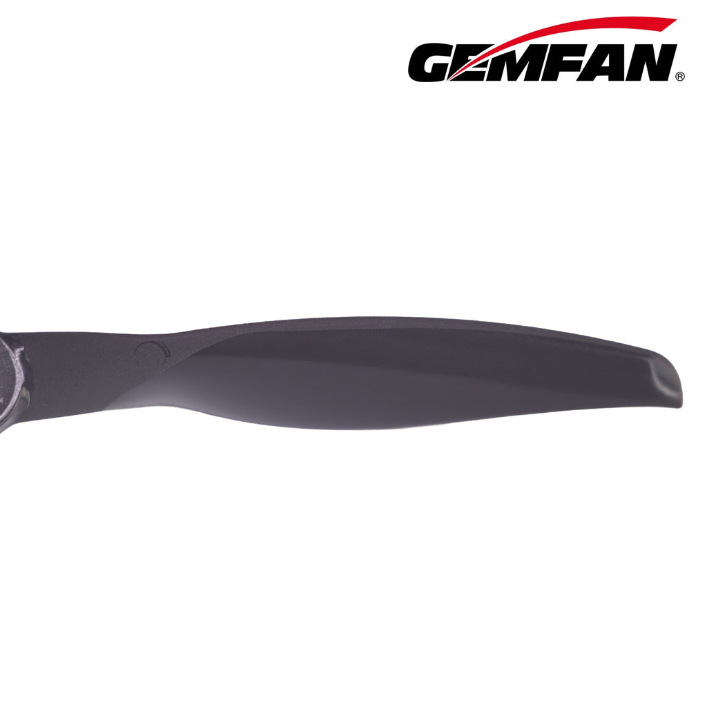 Gemfan Vortex 7X15E/7X15R 電動 螺旋槳-玻纖尼龍｜2 片／包｜7吋 商品圖 6