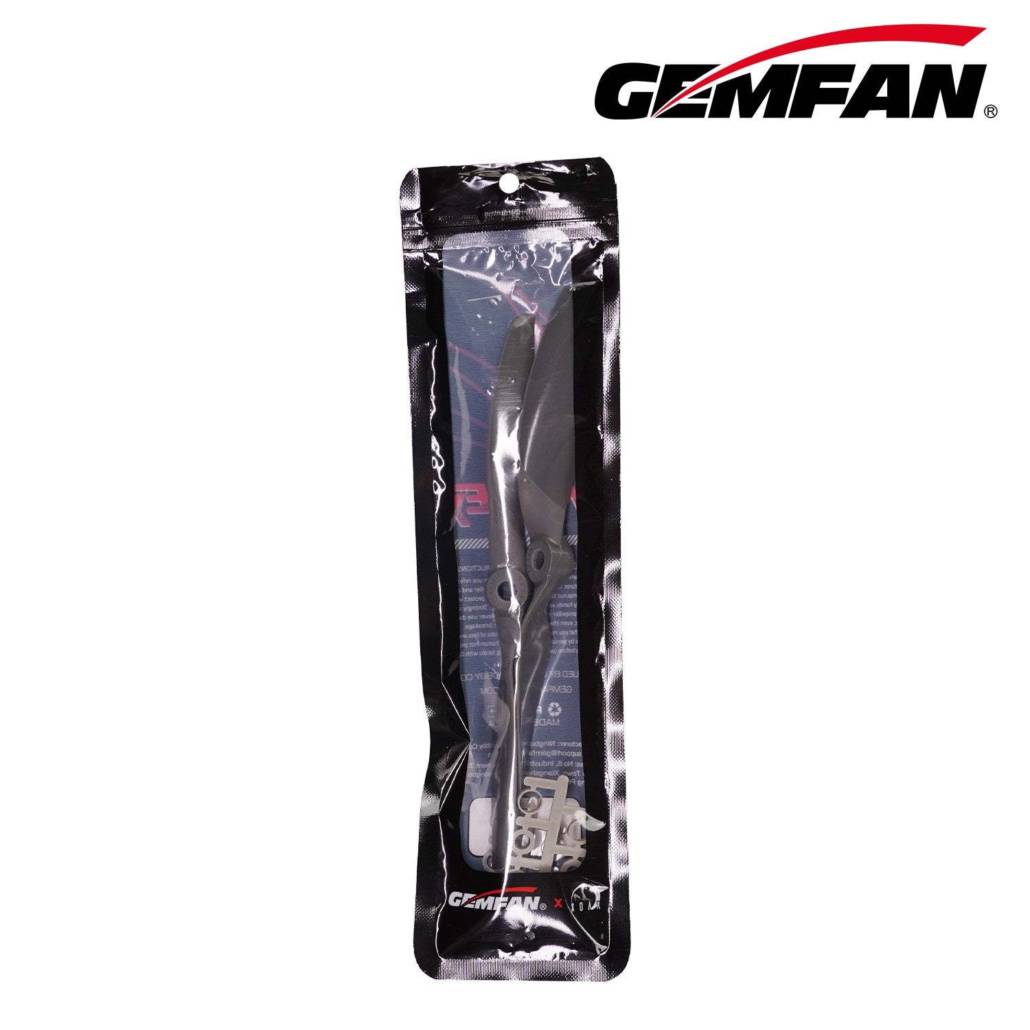 Gemfan Vortex 7X15E/7X15R 電動 螺旋槳-玻纖尼龍｜2 片／包｜7吋 商品圖 7