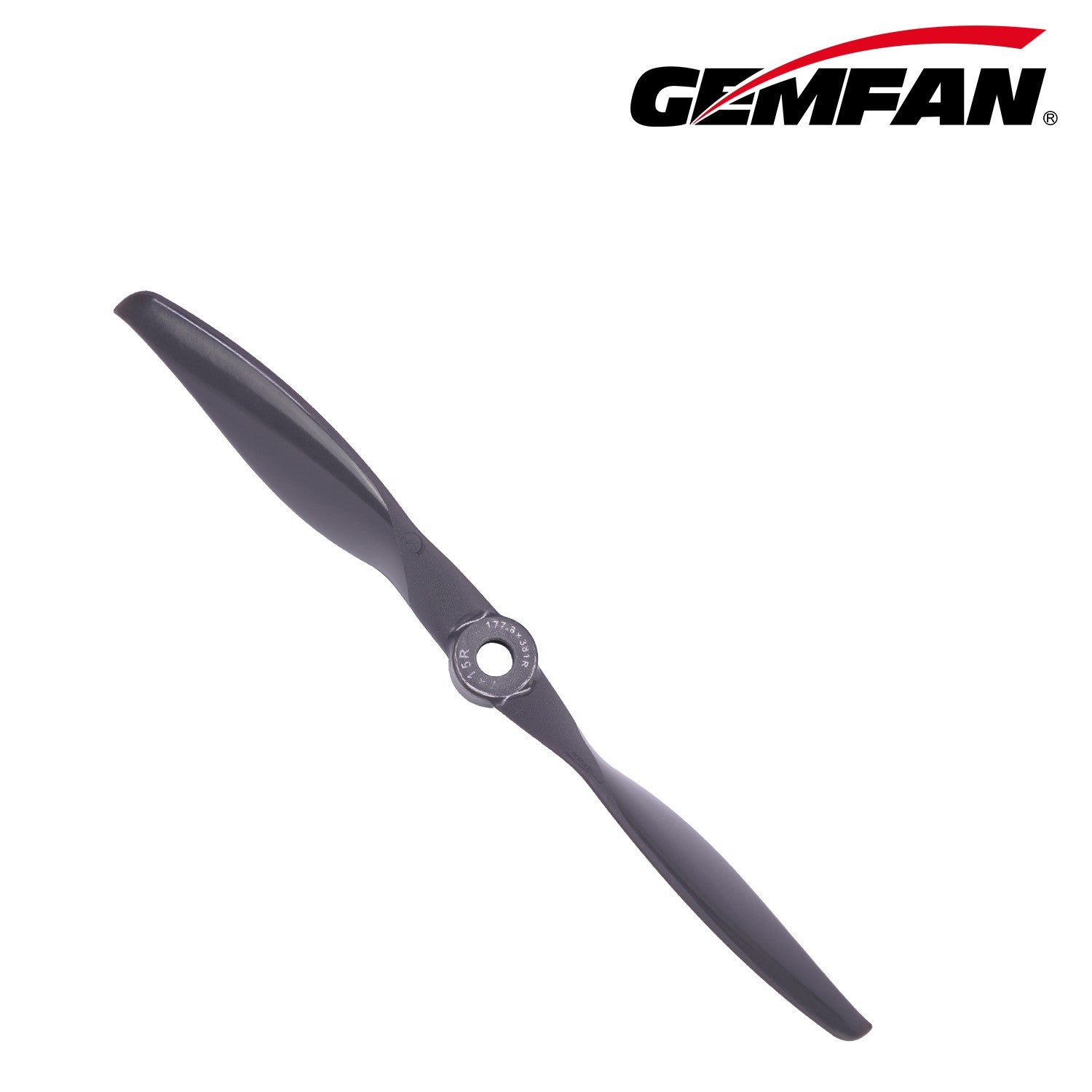 Gemfan Vortex 7X15E/7X15R 電動 螺旋槳-玻纖尼龍｜2 片／包｜7吋 商品圖 8