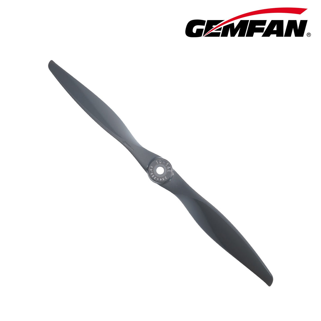 Gemfan Vortex 10X14E/10X14R 電動 螺旋槳-玻纖尼龍｜2 片／包｜10吋 商品圖 4