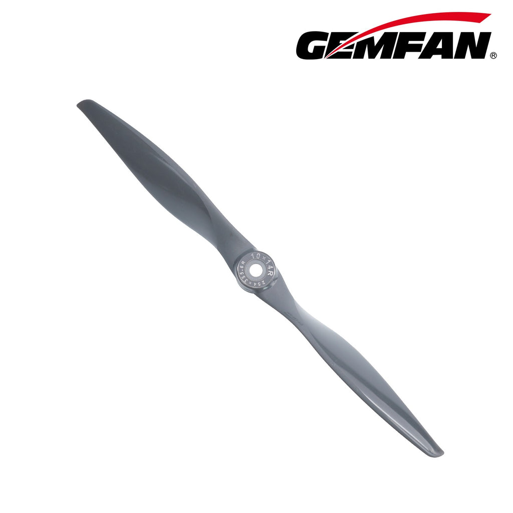 Gemfan Vortex 10X14E/10X14R 電動 螺旋槳-玻纖尼龍｜2 片／包｜10吋 商品圖 5