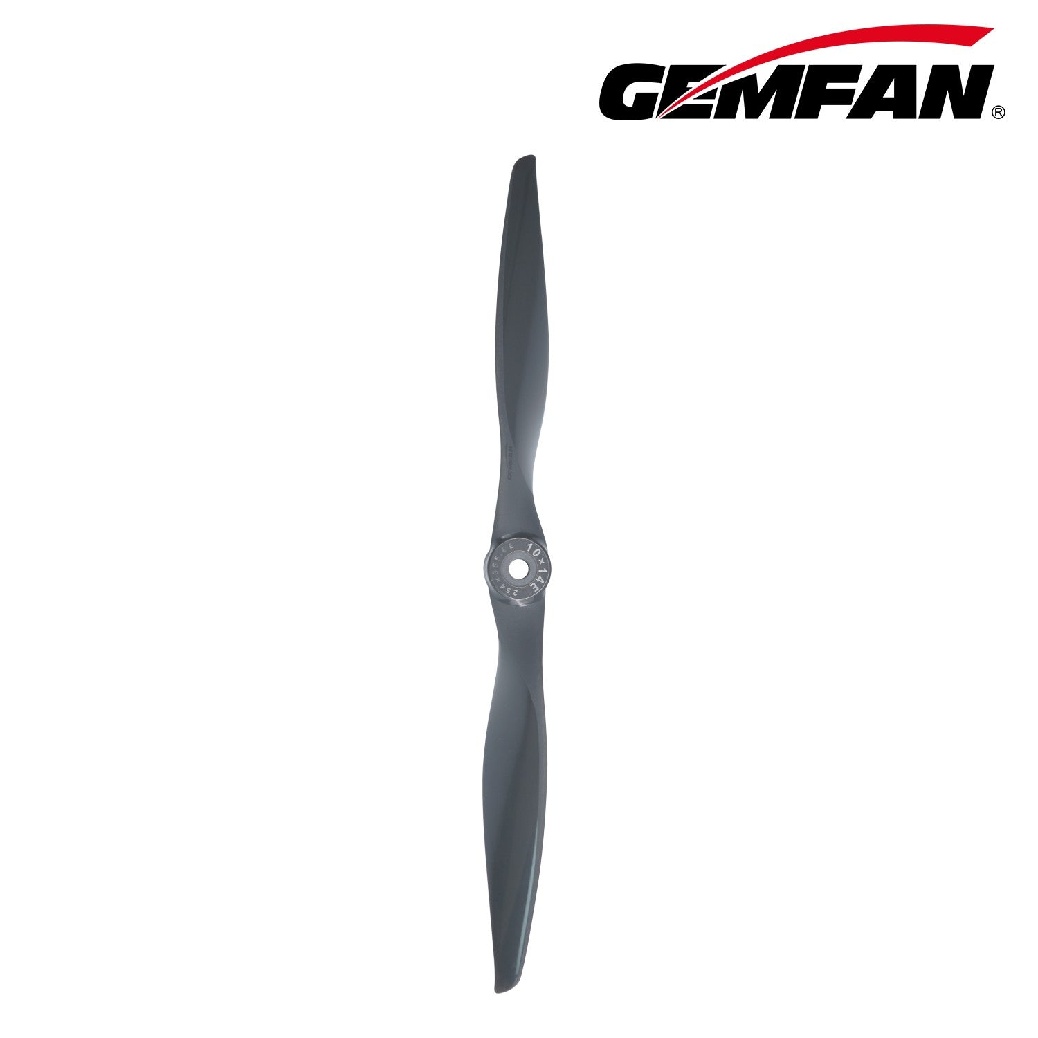 Gemfan Vortex 10X14E/10X14R 電動 螺旋槳-玻纖尼龍｜2 片／包｜10吋 商品圖 8