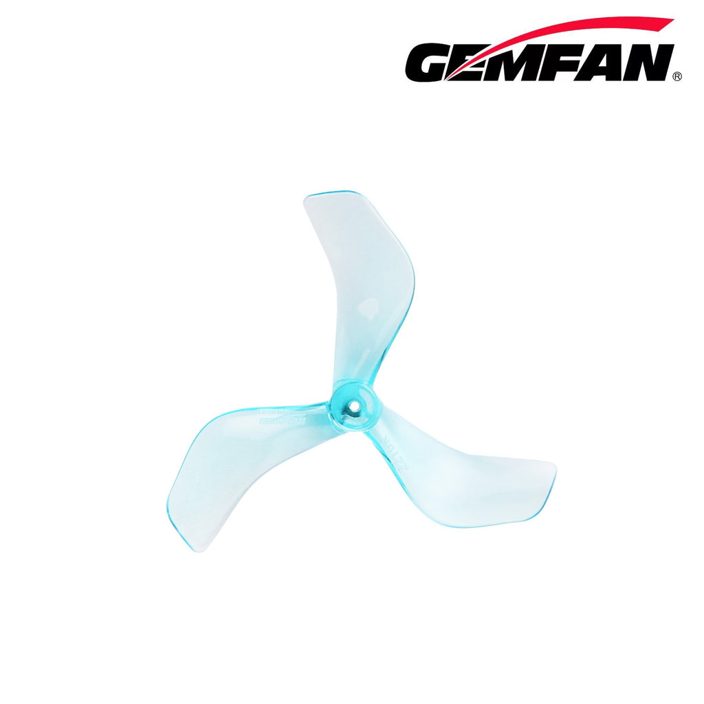 Gemfan 2216-3 螺旋槳 適用 DJI O3/O4 Air Unit｜2吋 商品圖 2