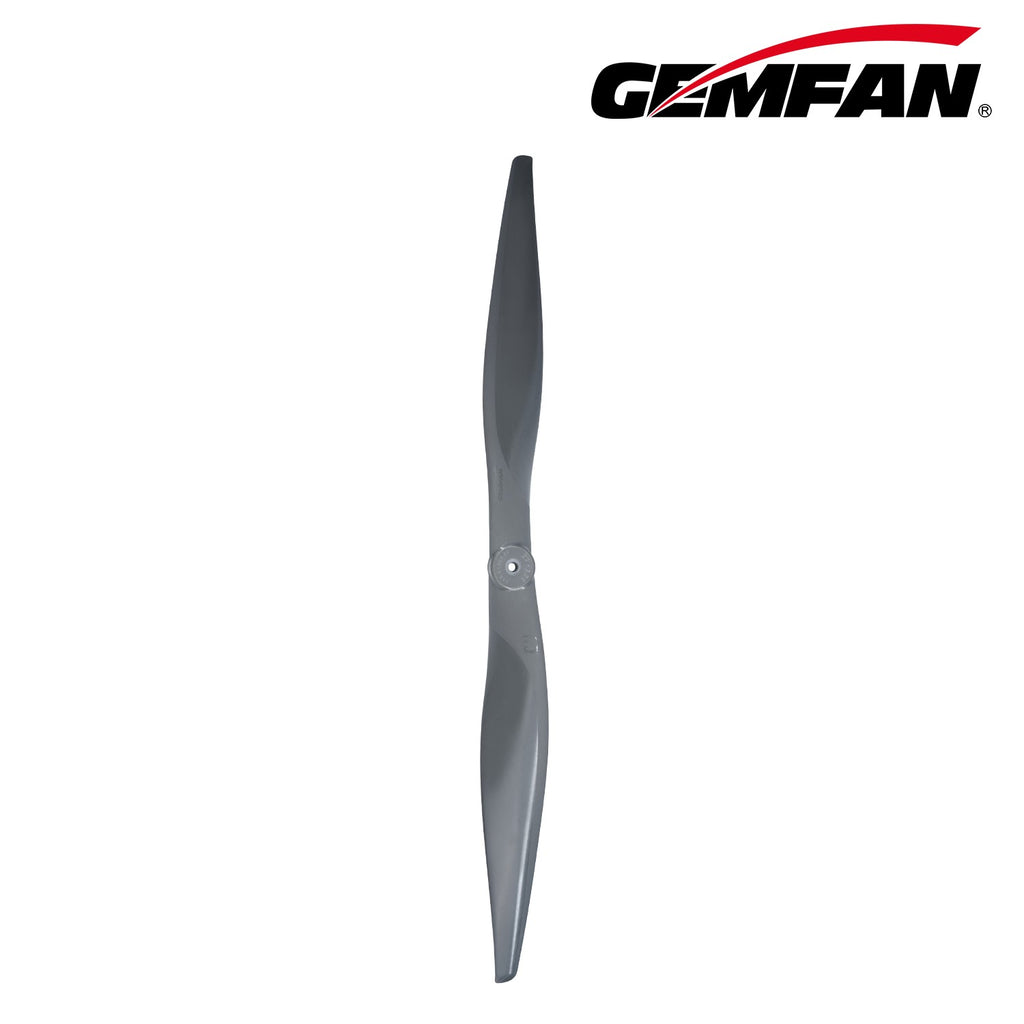 Gemfan Vortex 22X12E 電動 螺旋槳-玻纖尼龍｜1 片／包｜20–22吋 商品圖 2
