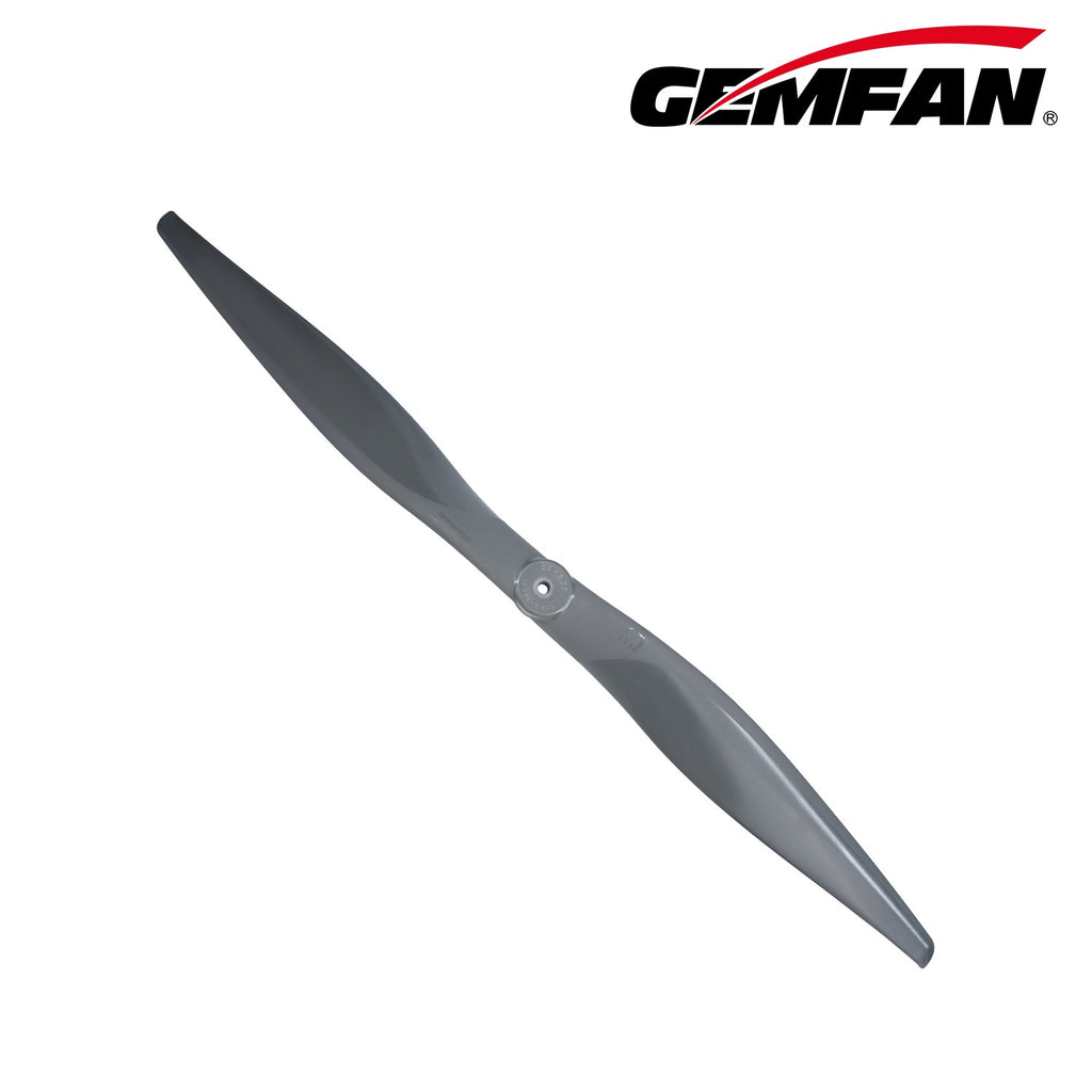 Gemfan Vortex 22X12E 電動 螺旋槳-玻纖尼龍｜1 片／包｜20–22吋 商品圖 3