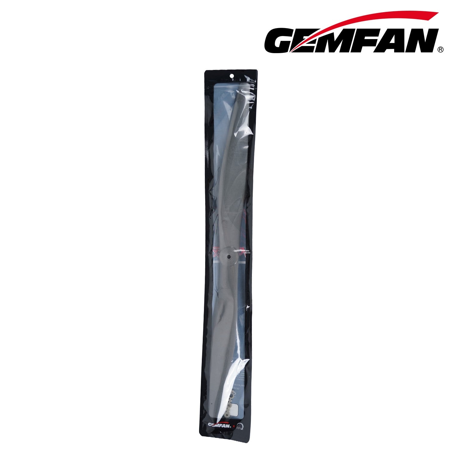 Gemfan Vortex 22X12E 電動 螺旋槳-玻纖尼龍｜1 片／包｜20–22吋 商品圖 5