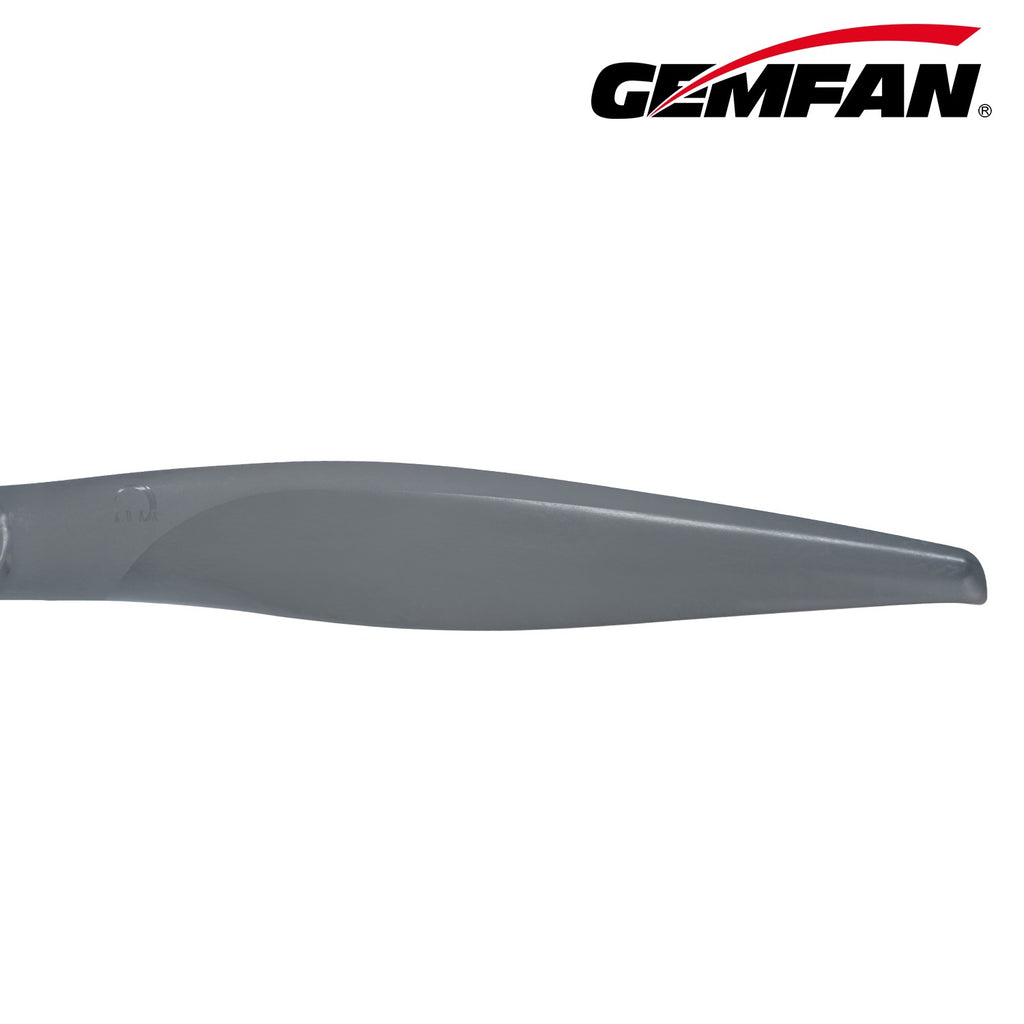 Gemfan Vortex 22X12E 電動 螺旋槳-玻纖尼龍｜1 片／包｜20–22吋 商品圖 7