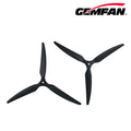 Gemfan 新世代 大型 折疊 螺旋槳 1265F-3｜11–13吋