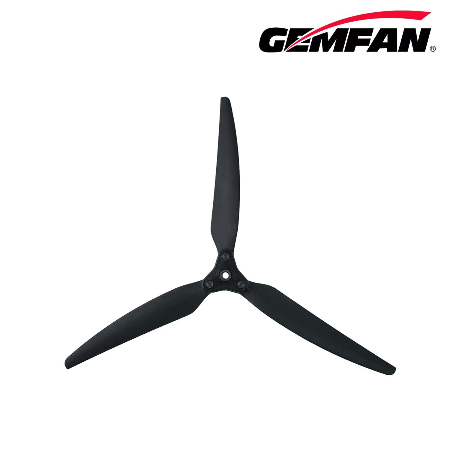 Gemfan 新世代 大型 折疊 螺旋槳 1265F-3｜11–13吋 商品圖 3