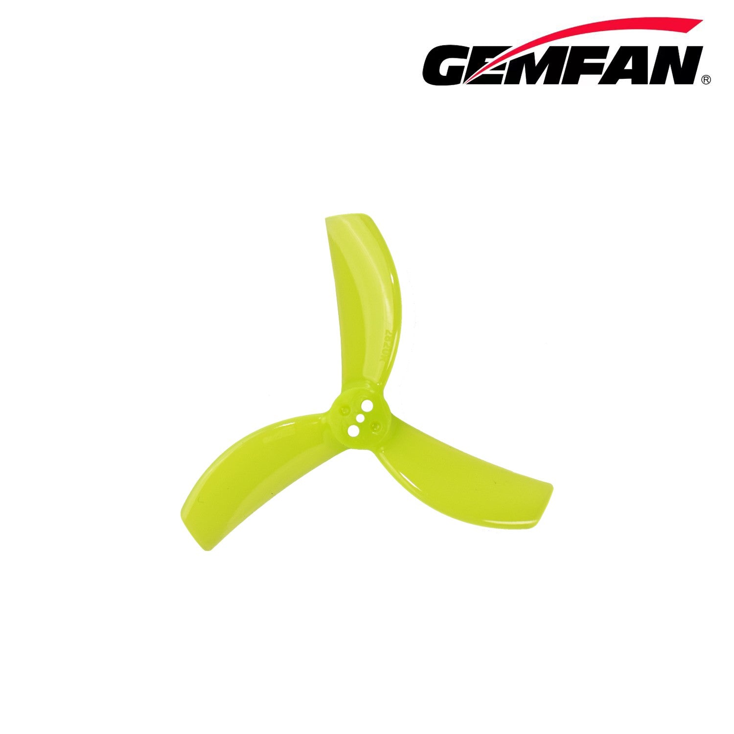 Gemfan 2820-3 螺旋槳｜3吋 商品圖 3