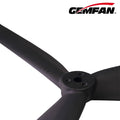 Gemfan 新款螺旋槳 1145-3 玻纖尼龍 適用 FPV 涵道機｜1 對／包｜11–13吋