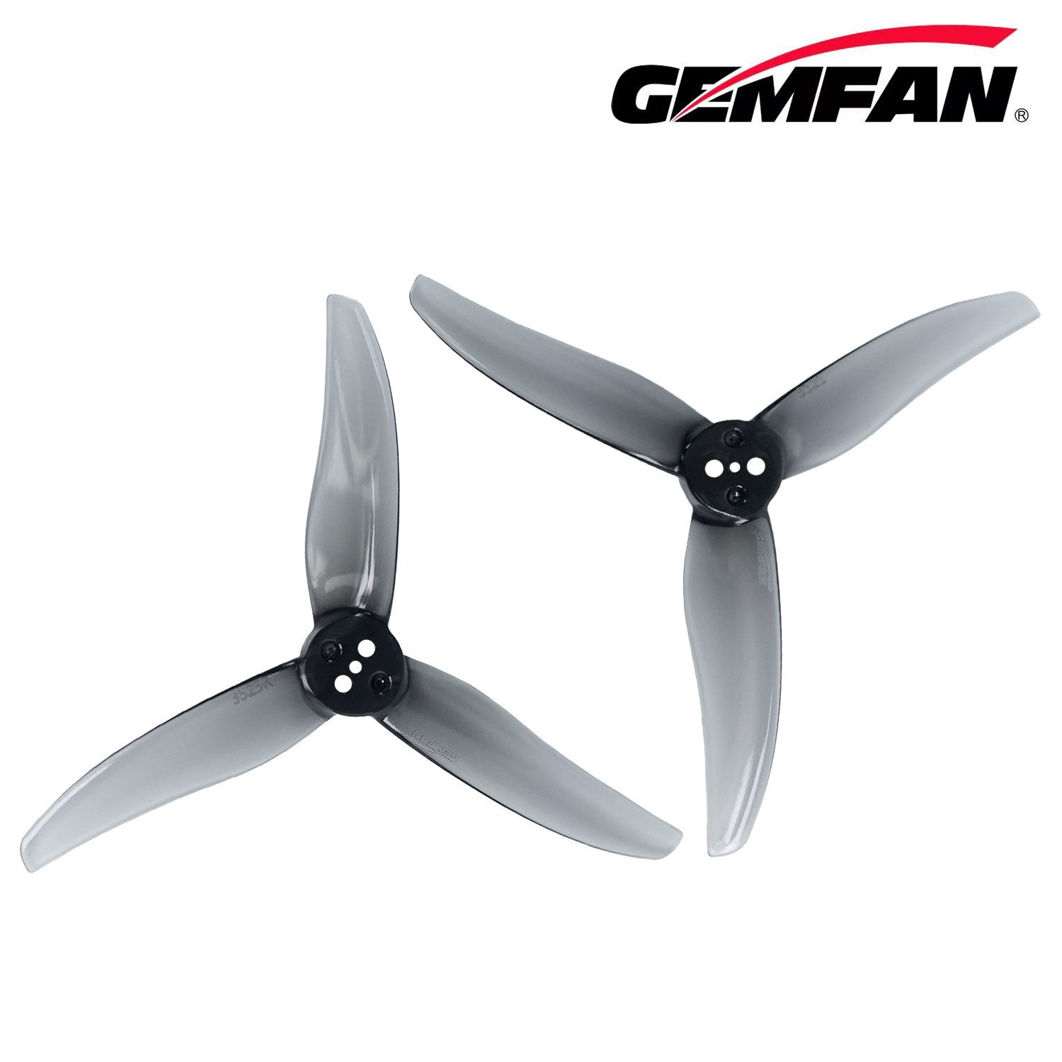 Gemfan 3525-3 螺旋槳｜3.5吋