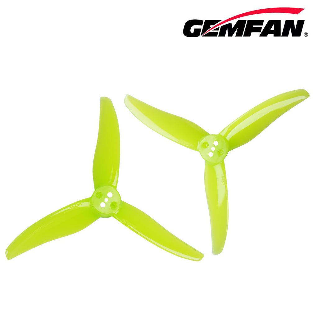 Gemfan 3525-3 螺旋槳｜3.5吋 商品圖 4