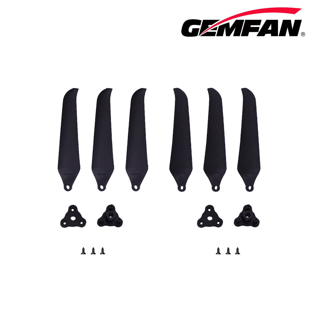 Gemfan 9046F-3 螺旋槳｜9吋 商品圖 3